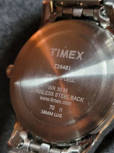 Timex t26481 on sale