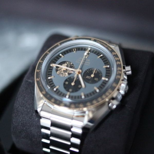 Omega Speedmaster Apollo 11 50th Anniversary | WatchCharts Marketplace