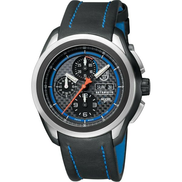 Luminox Xcor Automatic Valjoux 5261 Series Chronograph Wrist Watch