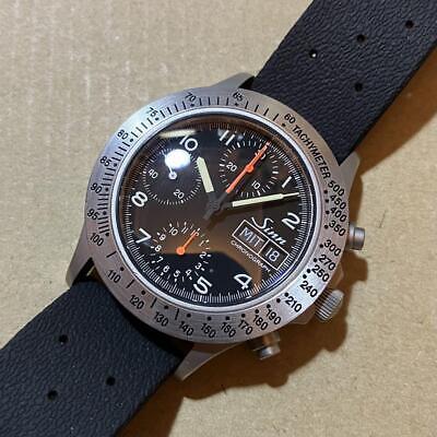 Sinn military outlet chronograph