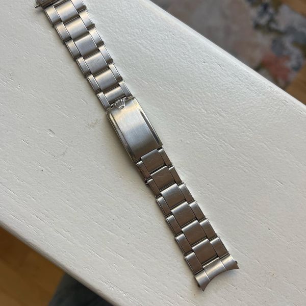 Rolex 1965 7206/75 bracelet 5513 1675 | WatchCharts