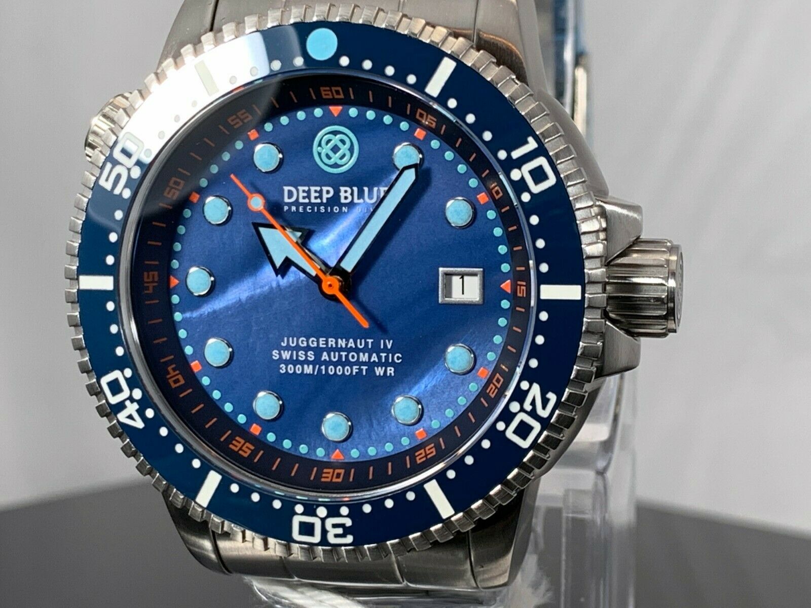 Deep blue 2025 juggernaut 4