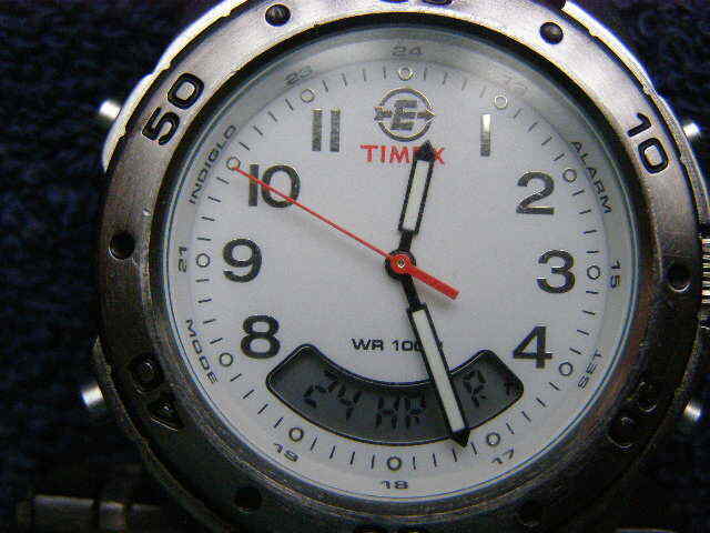 Harga jam on sale timex expedition indiglo