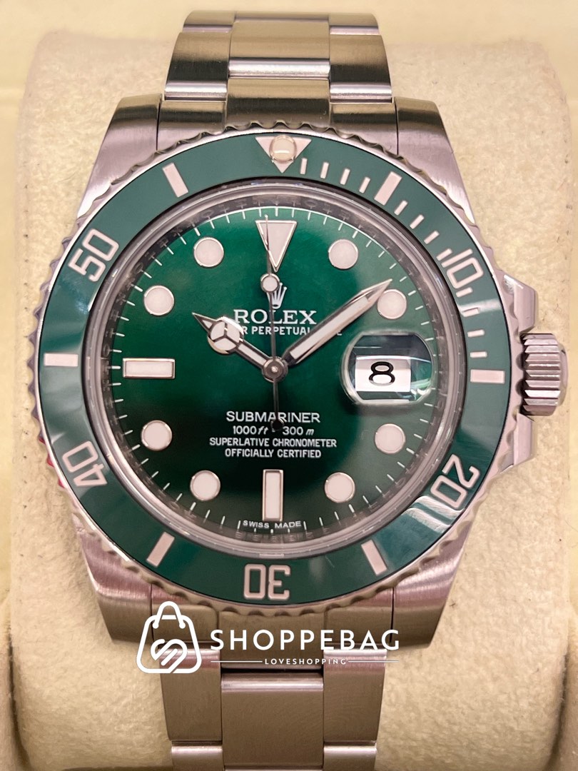 WTS] 2023 Rolex Submariner 126610 - Full Kit LNIB