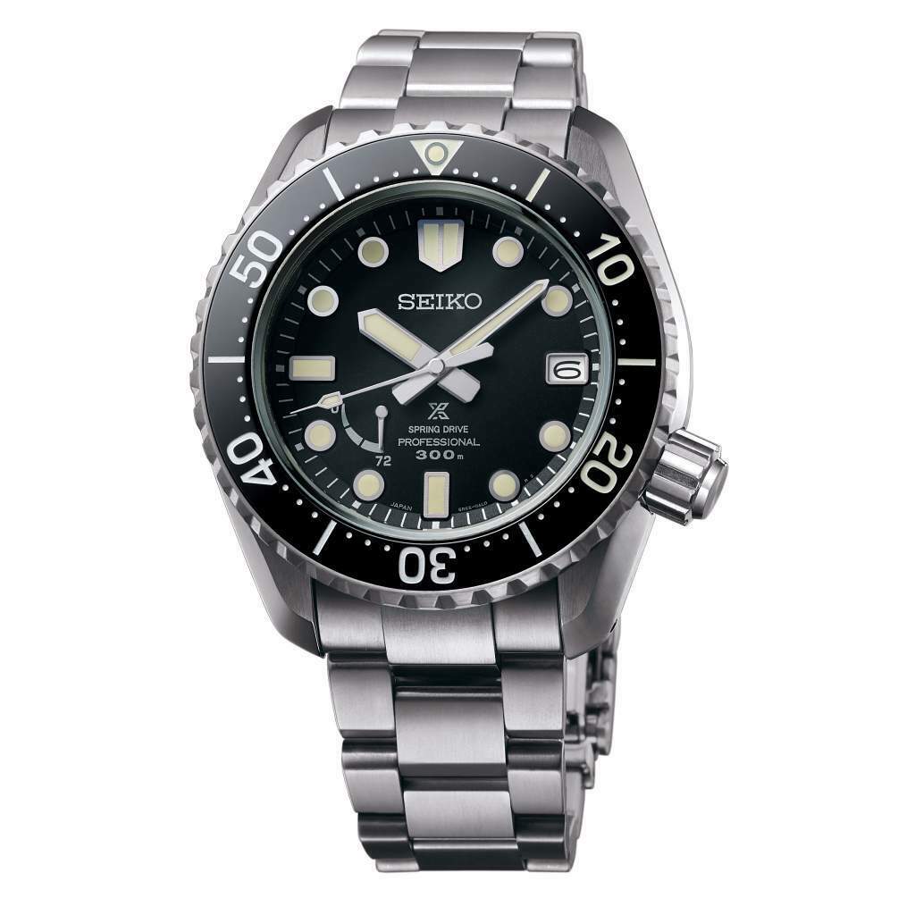 Seiko Prospex SBDB027 LX Titanium 5R65 Spring Drive 300m Divers Watch  SNR029J1 | WatchCharts