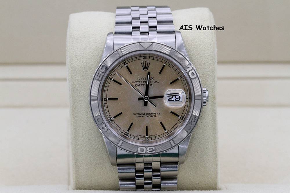 Rolex thunderbird clearance 16264