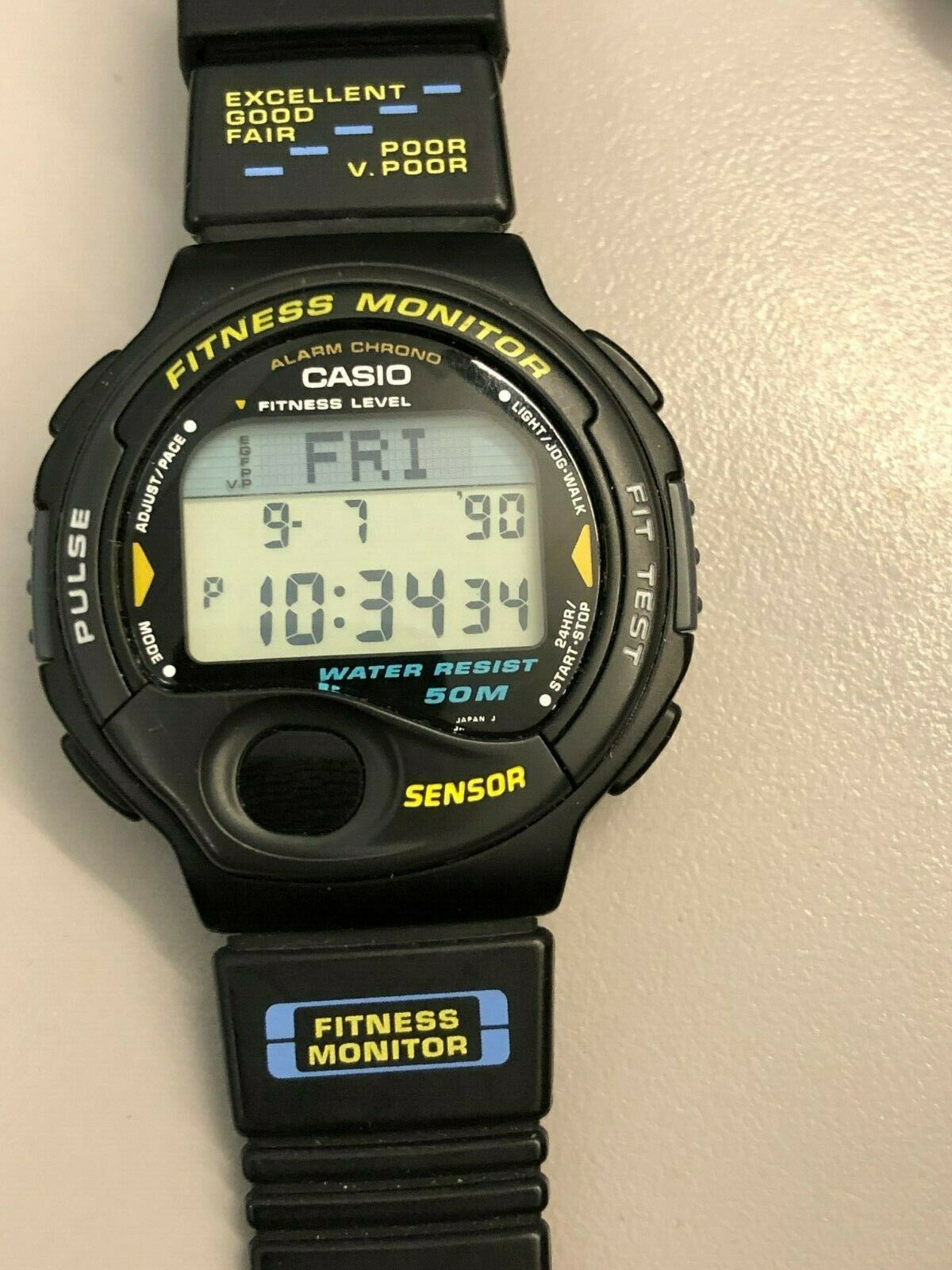 casio fit