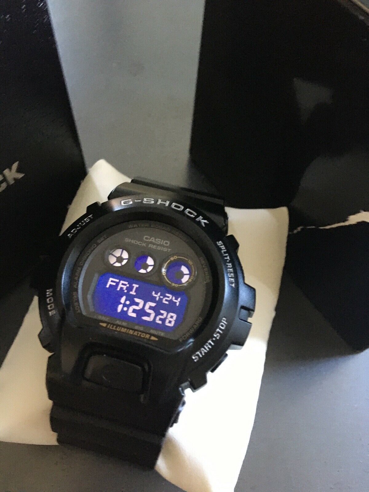 Casio Uhr G-Shock GD-X6900-1JF | WatchCharts