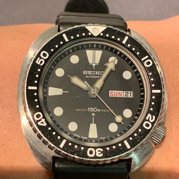 FS Seiko 6309-7049 | WatchCharts