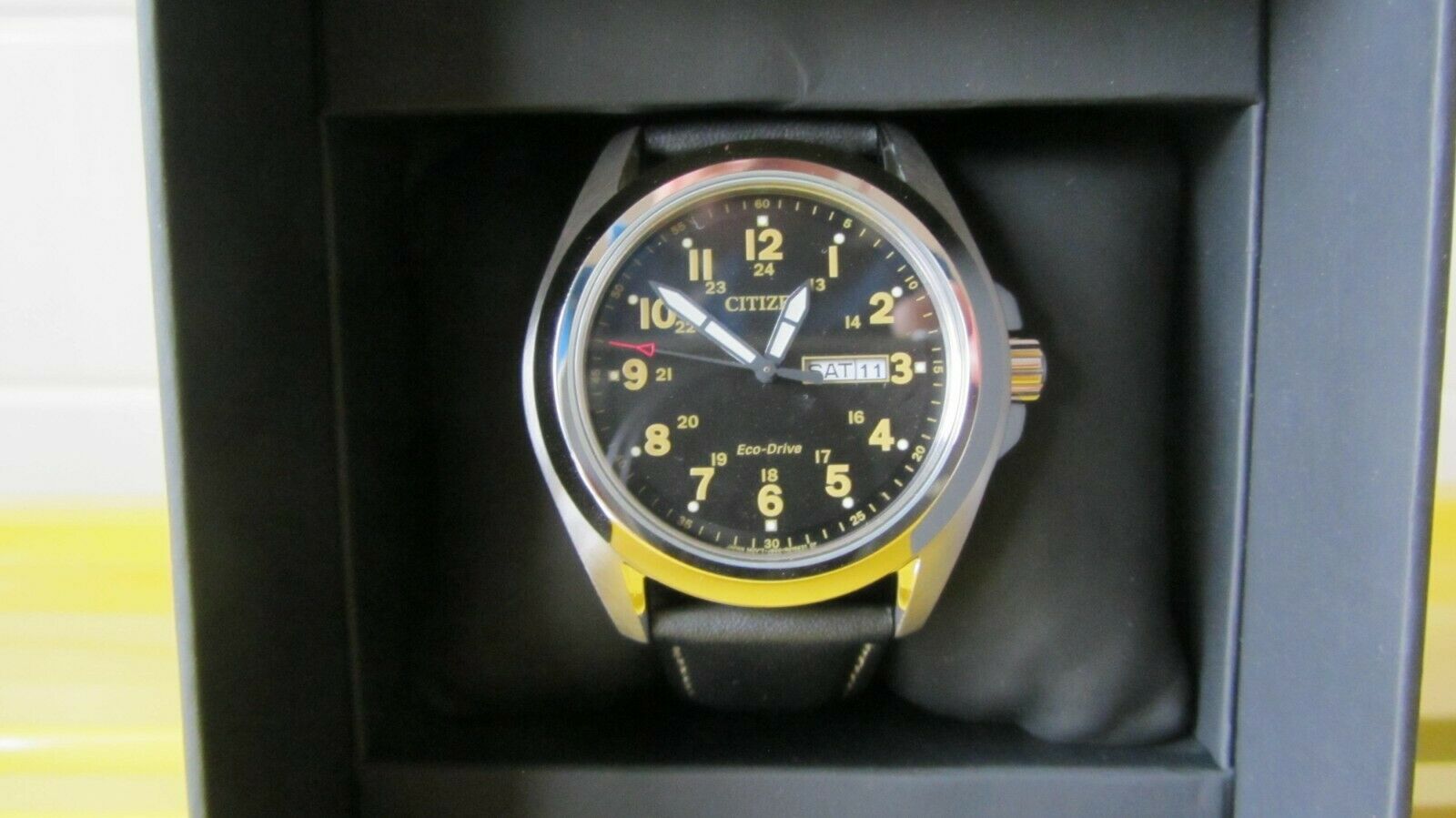 CITIZEN ECO DRIVE CWB0901-03 | WatchCharts Marketplace