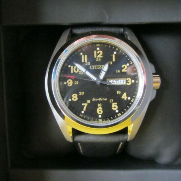 CITIZEN ECO DRIVE CWB0901-03 | WatchCharts Marketplace