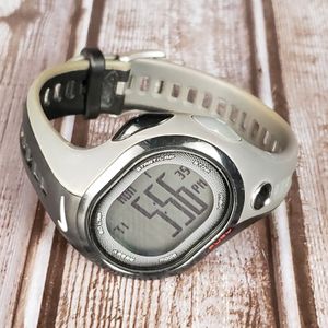 NIKE TRIAX Fury WG00-4000 Two Tone Quartz Digital Men's Watch NEW