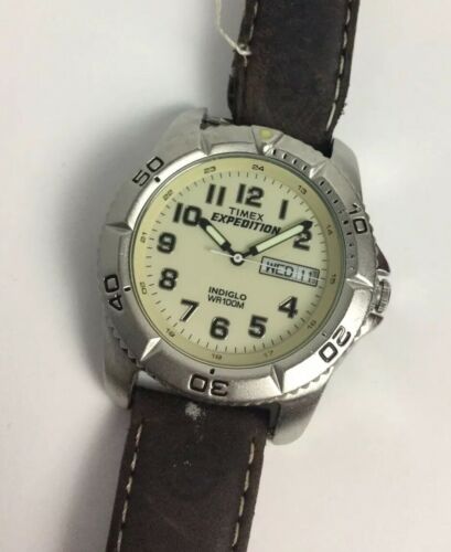 Timex expedition 2024 indiglo wr100m price