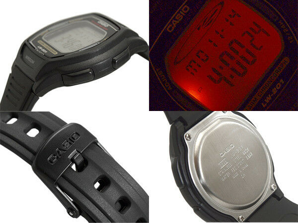 casio lw 201