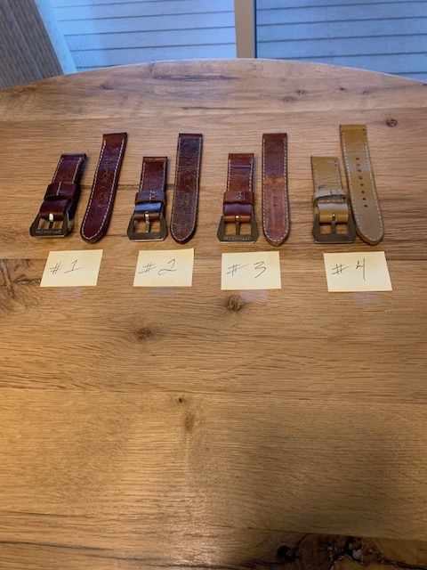 FS Original Piotr Panerai Watch Straps WatchCharts