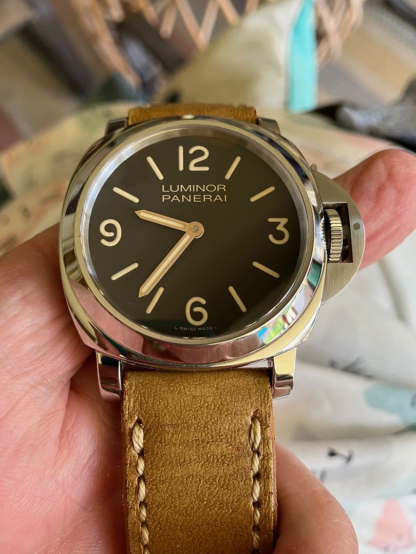 FS Panerai PAM390 Special Edition Price Drop WatchCharts