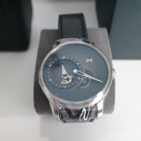 [WTS] Xeric Regulator Automatic - Steel Smoke | WatchCharts Marketplace