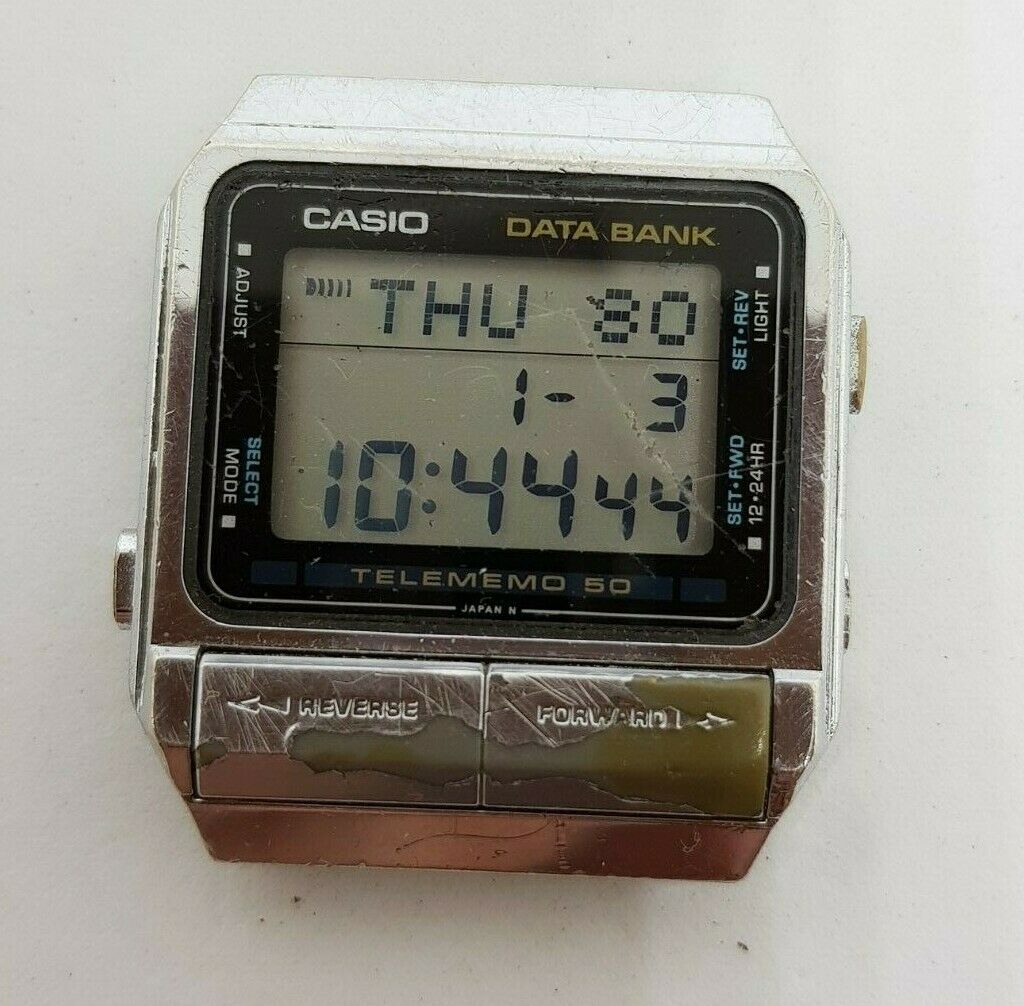 casio db 510