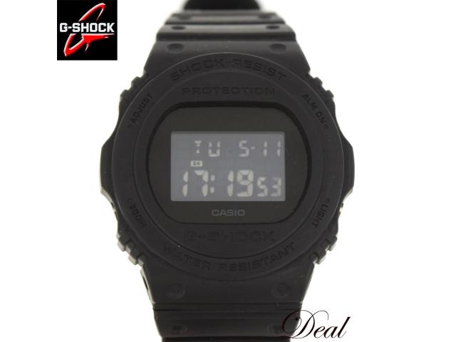 CASIO Casio G-Shock Sting Model Reprint DW-5750E-1BJF All Black