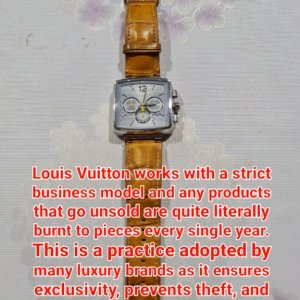 Louis Vuitton Speedy Chronograph Q212G1 – Grand Caliber