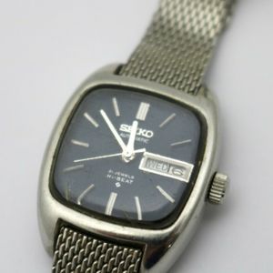 Vintage Seiko Womens Automatic Watch 21 Jewels Hi-Beat 2706-3010 Rare |  WatchCharts