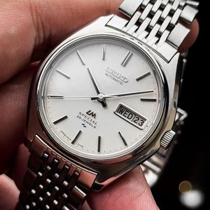 Seiko Lord Matic 5216-7100 Price as of May 2026 | WatchCharts