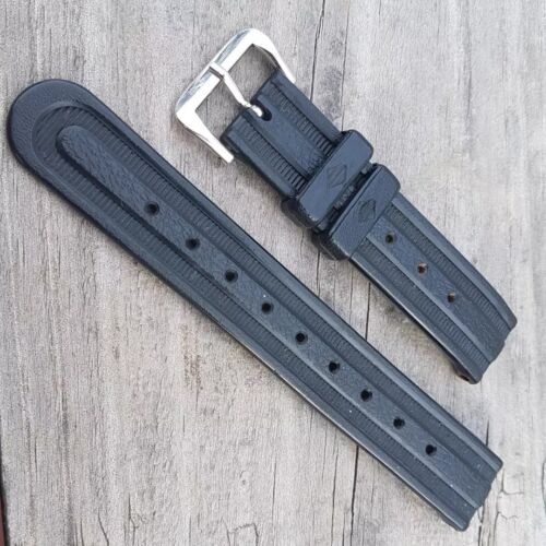 Seiko 6105-8110 Genuine XGL-731 Rubber Tyre Tread Watch