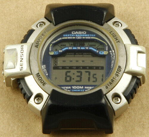 casio mrt 200 marine gear