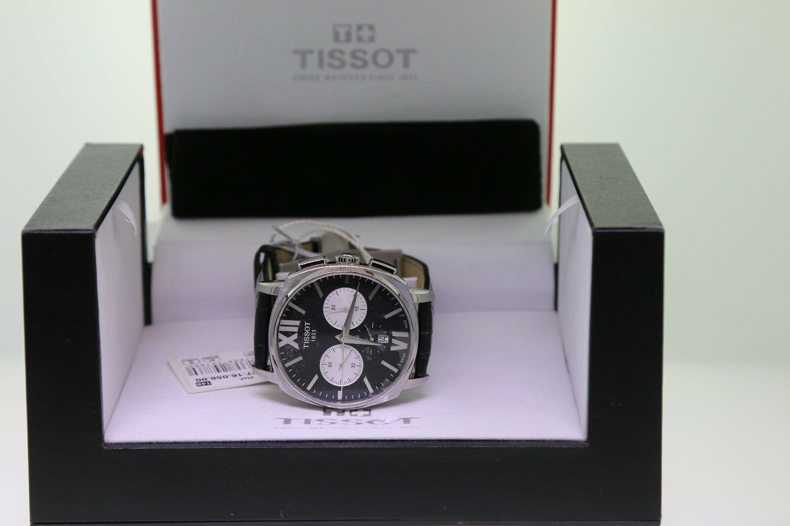 Tissot t lord clearance chronograph