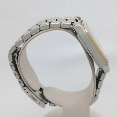 SEIKO LUCENT 7N01-5190 Watch Quartz Stainless Steel Analog used