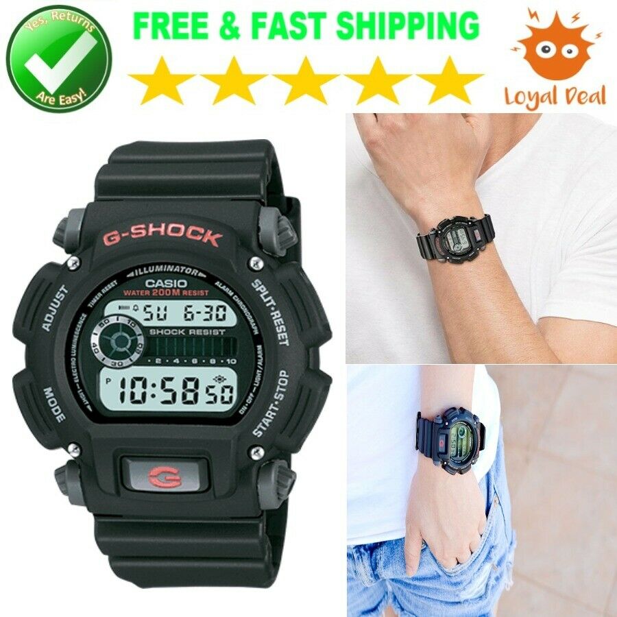 casio g shock dw 9052