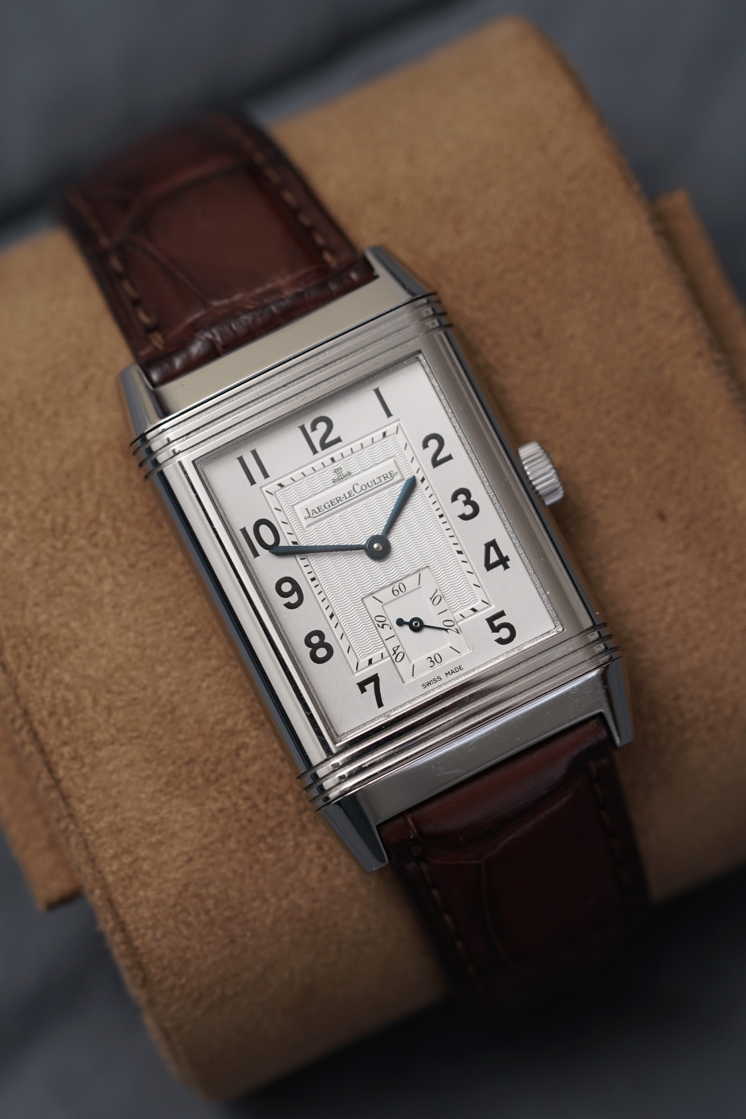 FS Jaeger LeCoultre Reverso Grande Taille Ref. Q2708410 Good