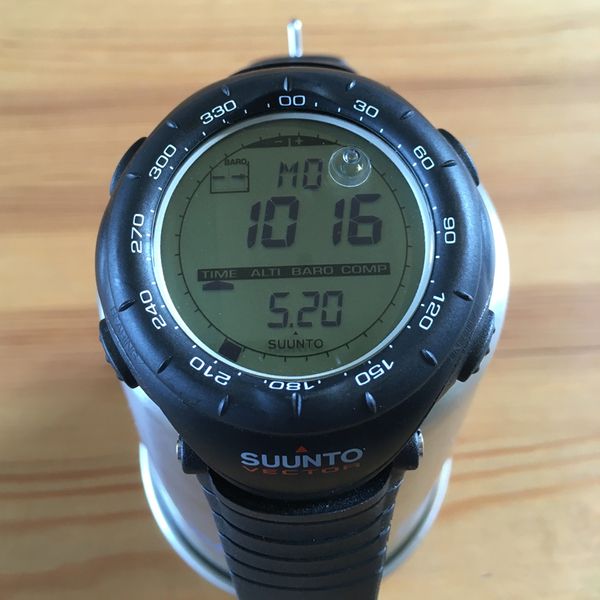 FS: Suunto Vector | WatchCharts Marketplace