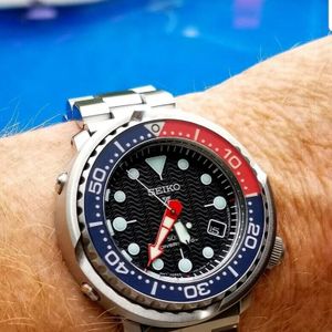 Yobokies Stainless Steel Shroud for Seiko SNE499 Solar Dive Watch |  WatchCharts