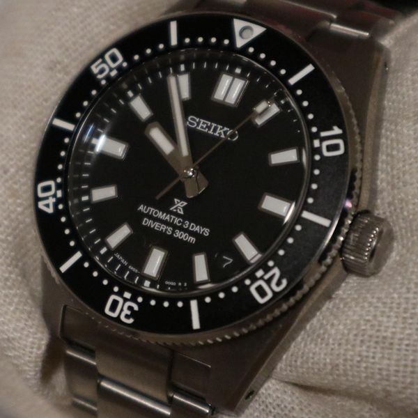 [WTS] Seiko SPB453. Full Kit and Bag. | WatchCharts Marketplace