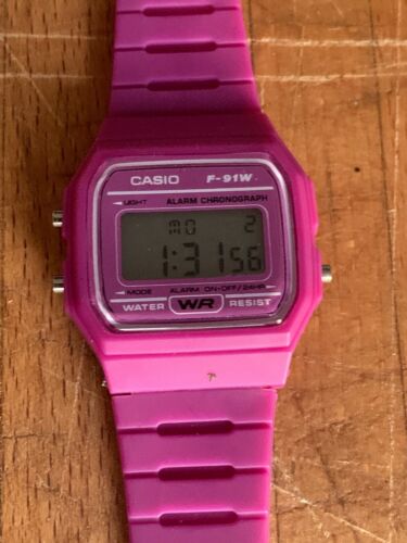 casio purple original