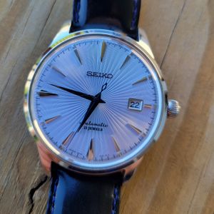 Seiko Cocktail Time SARB065 Price as of April 2025 | WatchCharts Seiko Cocktail Time SARB065 Price as of April 2025 | WatchCharts
