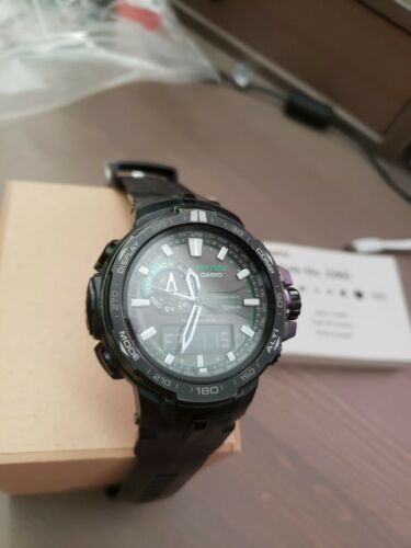 casio protrek 5365