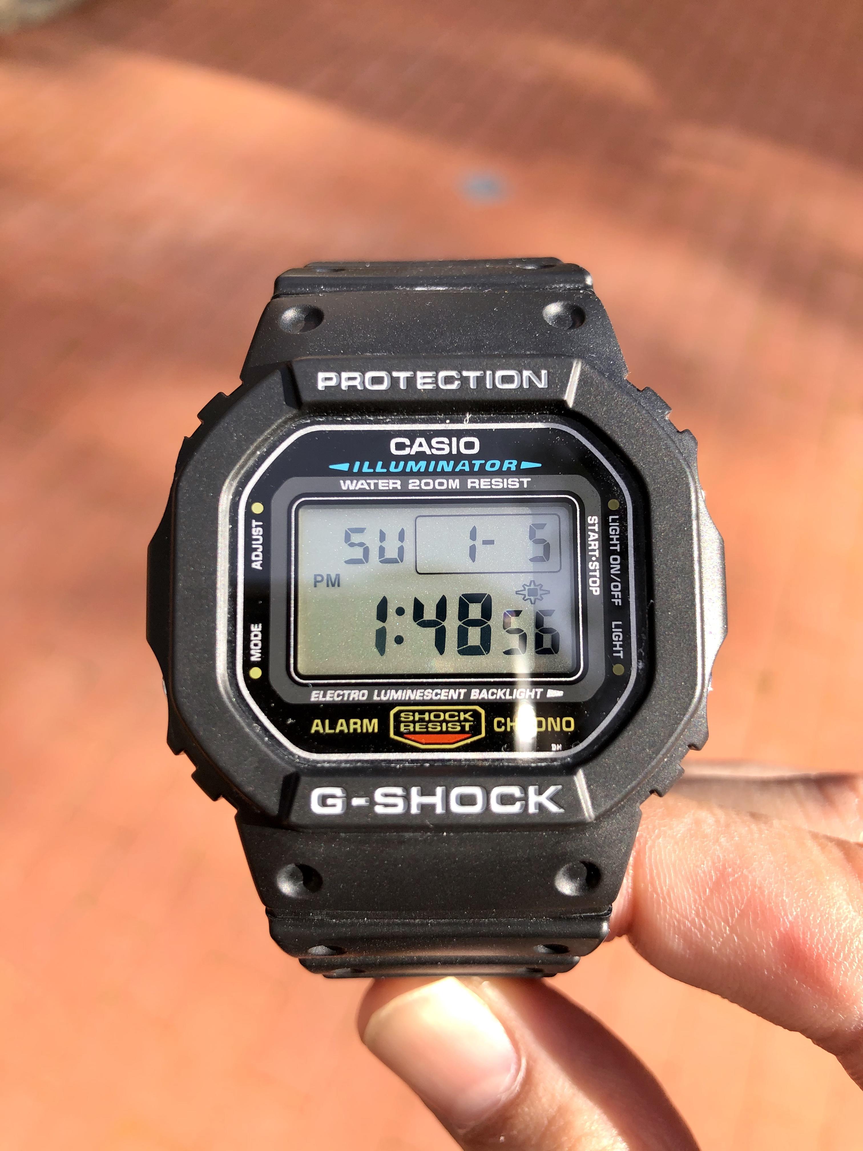dw5600 reddit