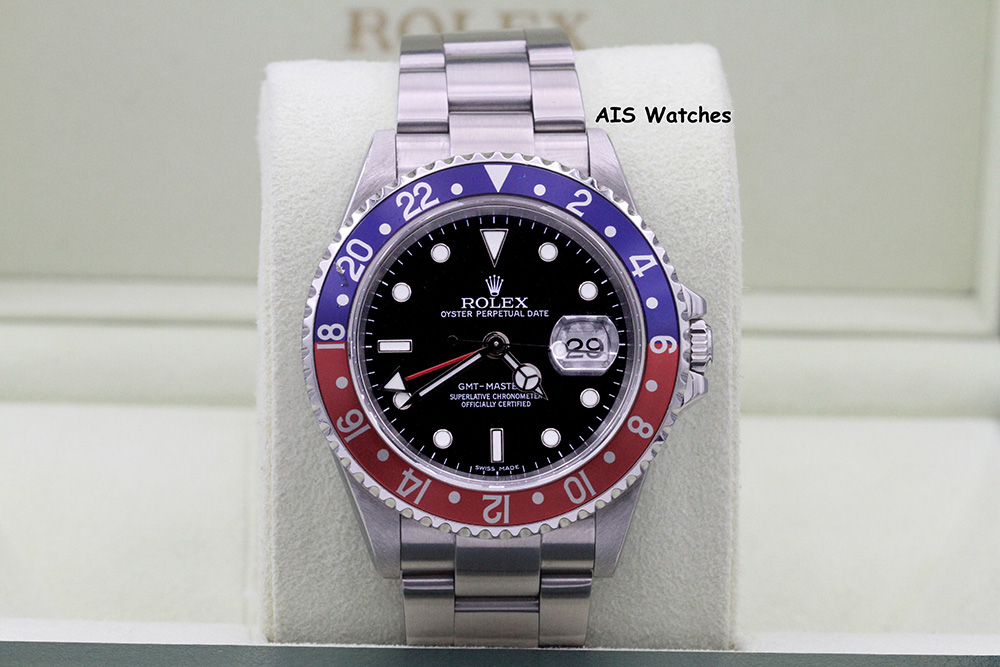 Rolex GMT Master II 16710