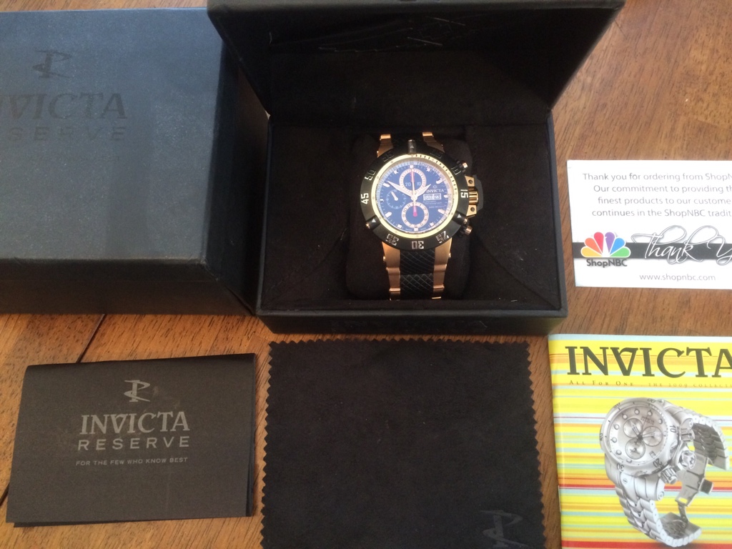 Shop hot sale nbc invicta