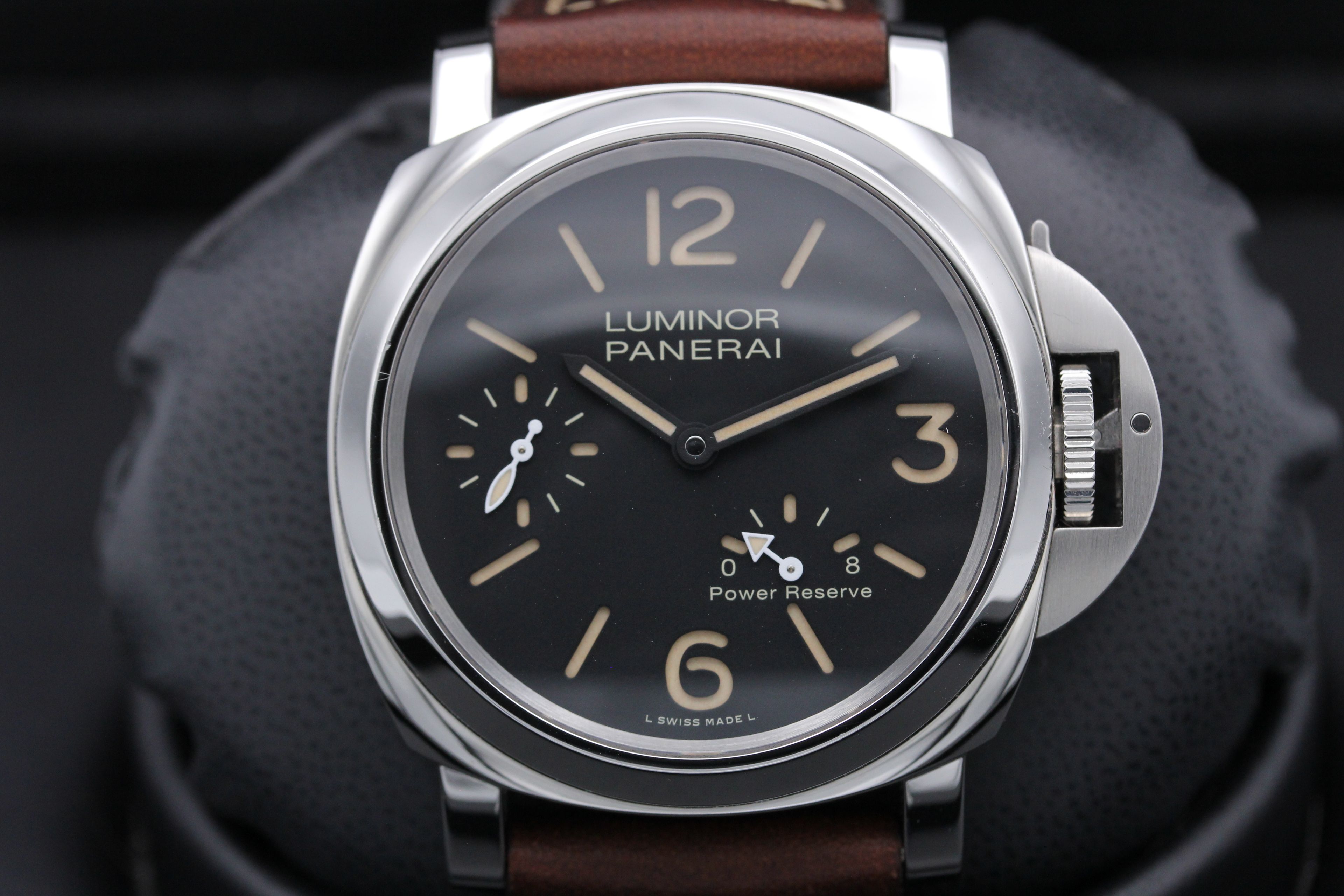 FSOT Panerai Luminor Marina 8 Day PAM 795 Stainless 44mm