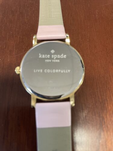 Kate spade pig watch hot sale