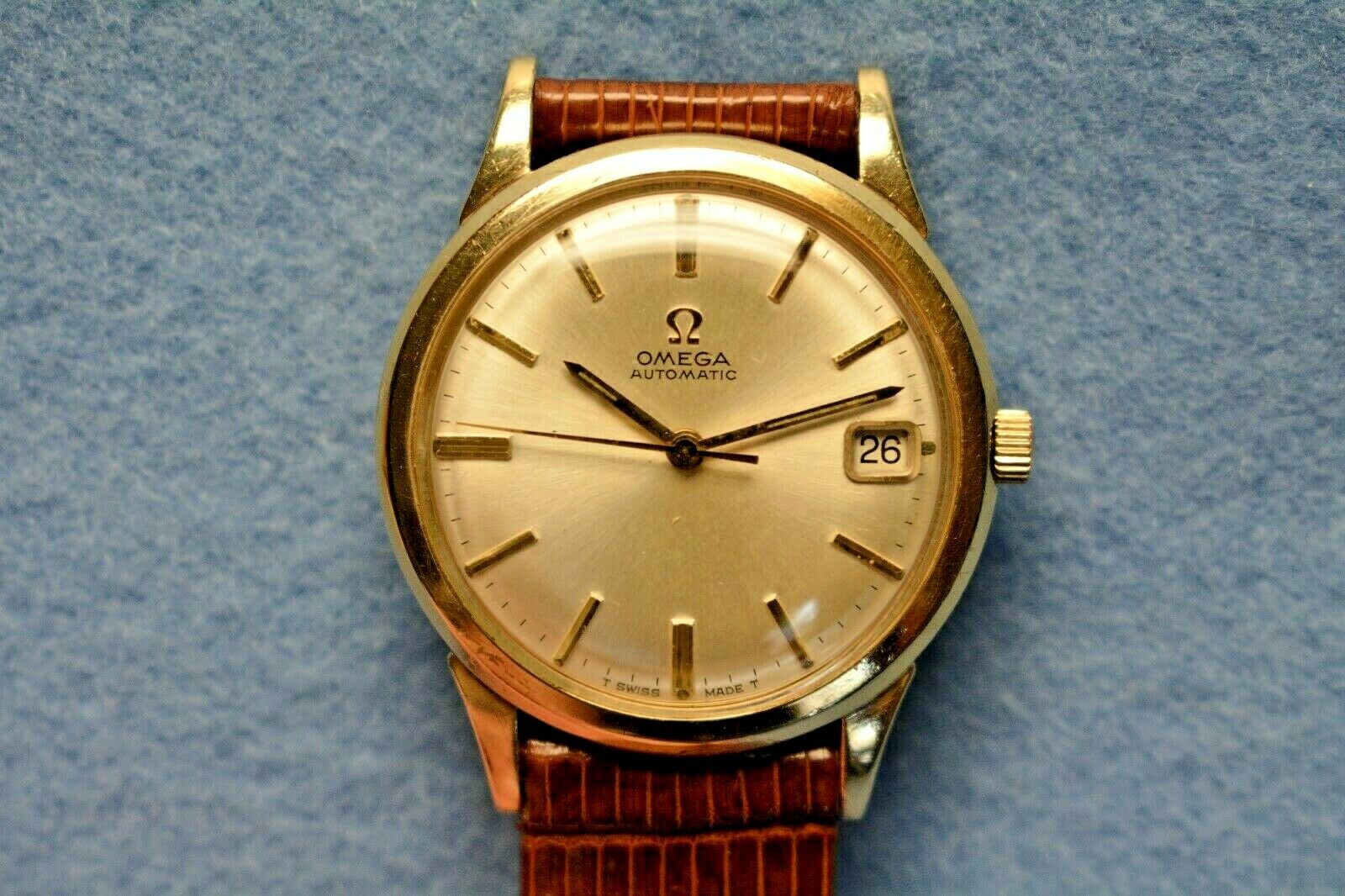 Omega best sale cal 563