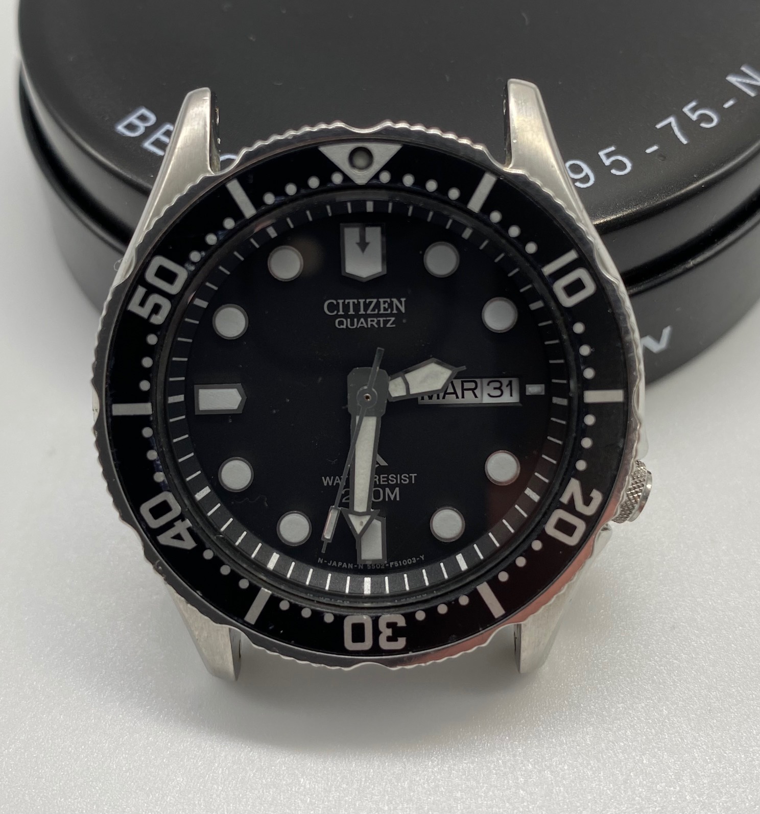 Citizen hot sale midsize diver