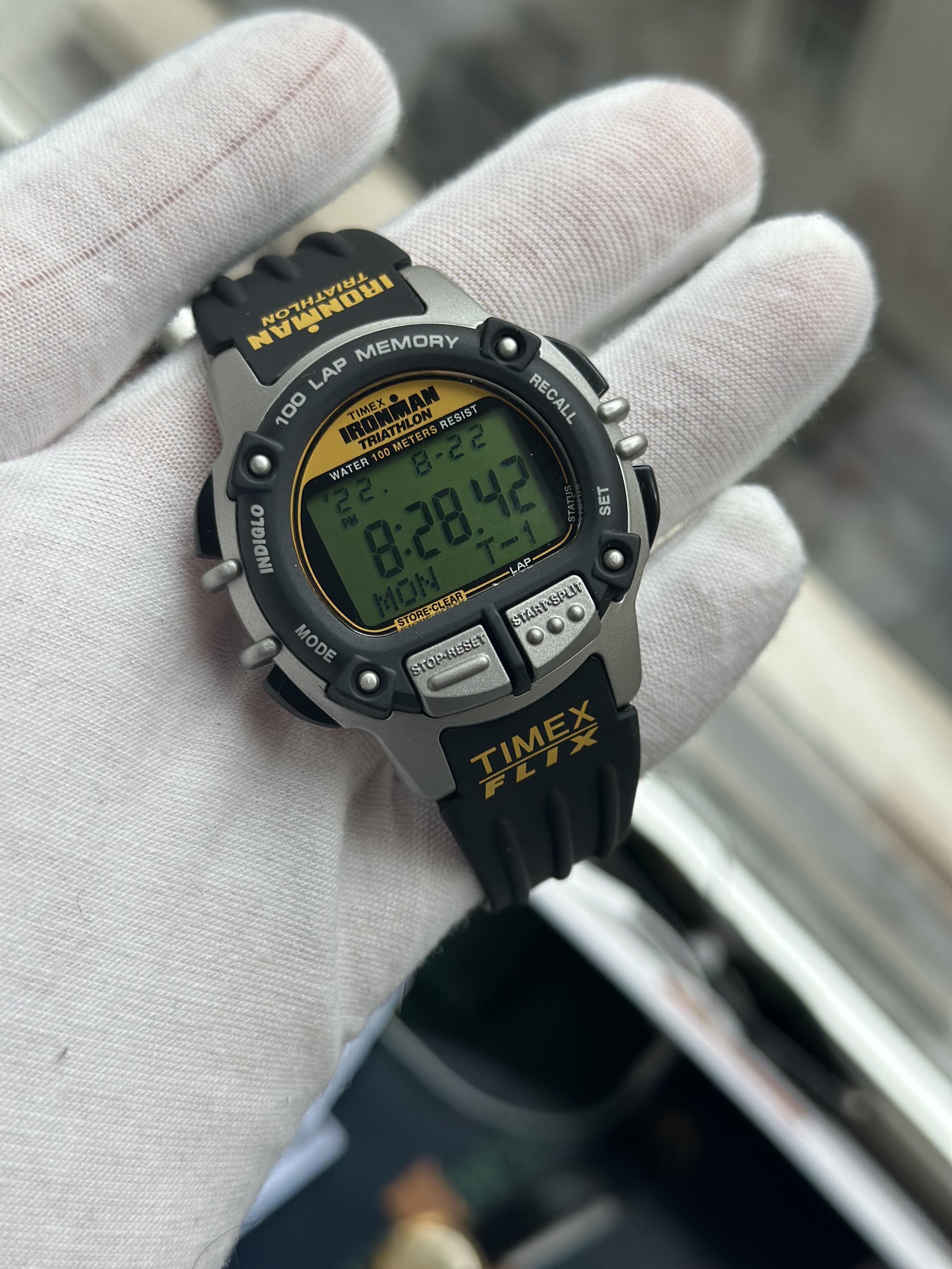 WTS Timex x Huckberry Ironman WatchCharts Marketplace