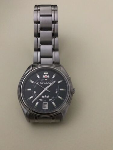 Beautiful Orient Automatic Men's Watch Japan . Orient EM5J