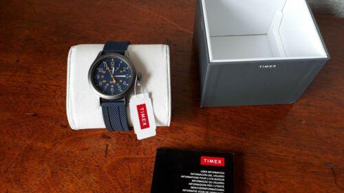 timex silicone watch