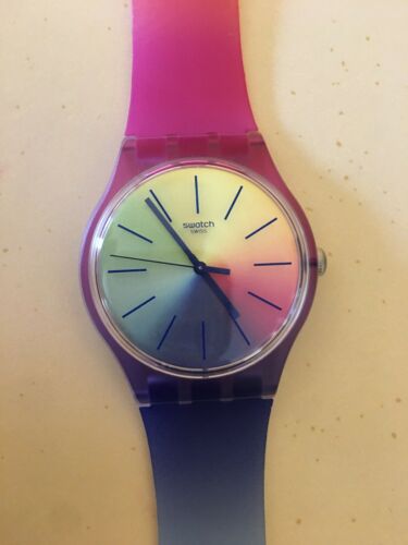 Swatch multiboost online watch