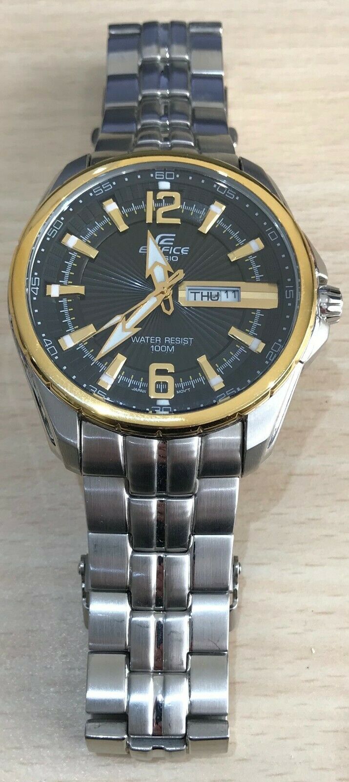 casio edifice 5167